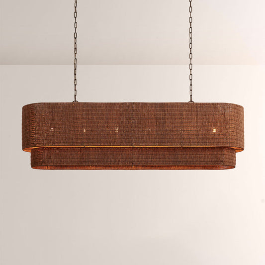 Palmera Linear Chandelier