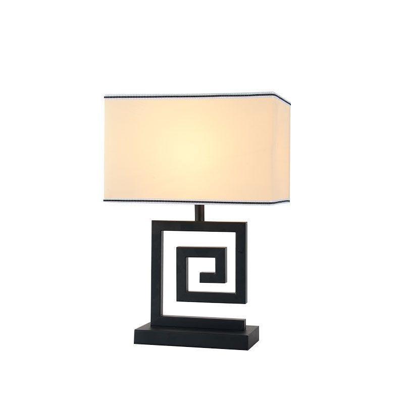Retro Decorative Table Lamp – Stylish Lighting for Living Room