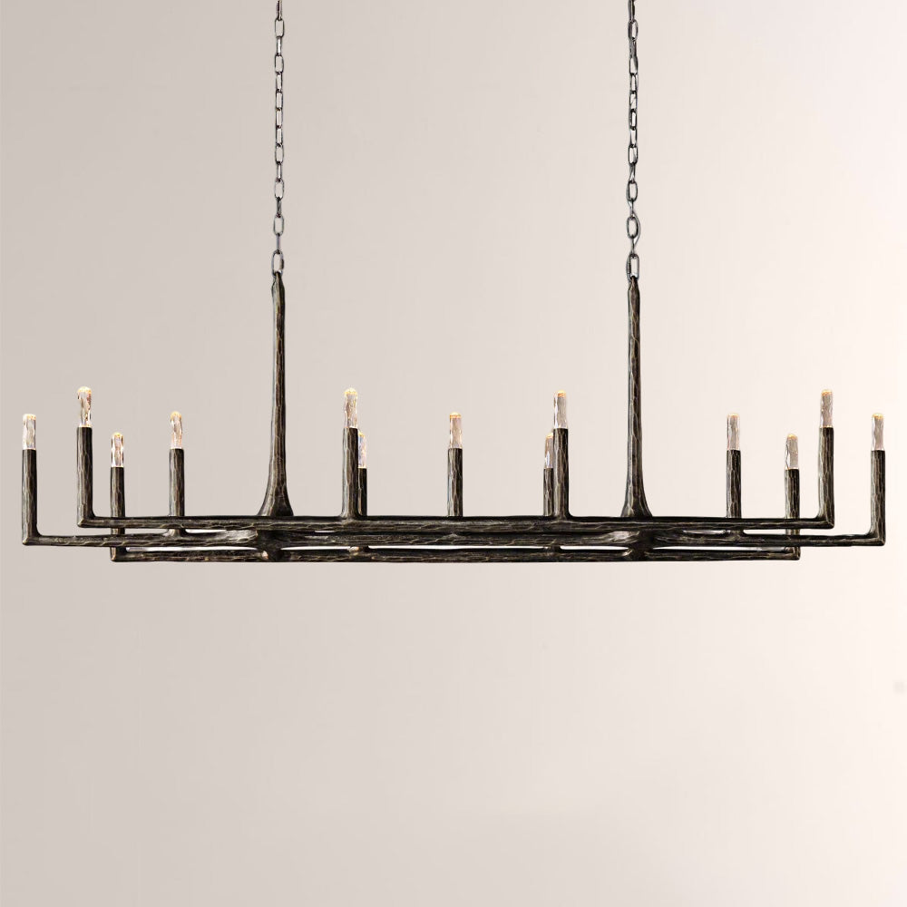 Avaris Linear Chandelier 72”