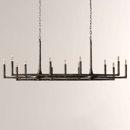 Avaris Linear Chandelier 72”