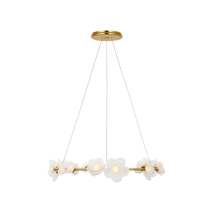 Petaluma 35" Ring Chandelier