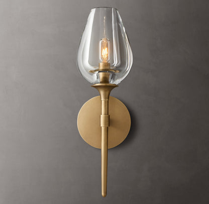 Tulipa Solo Wall Sconce