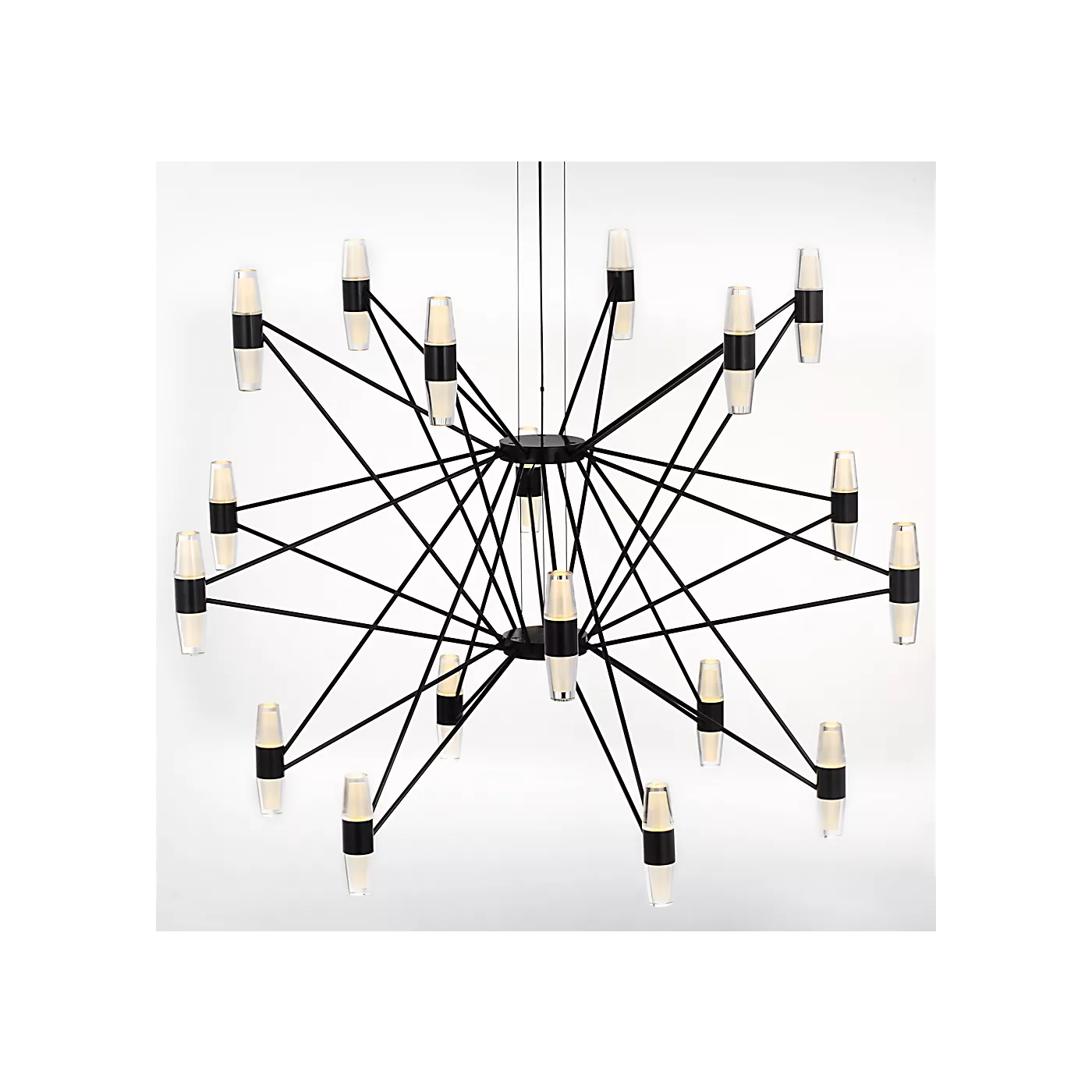 Lassell Three Tier X-Large Chandelier