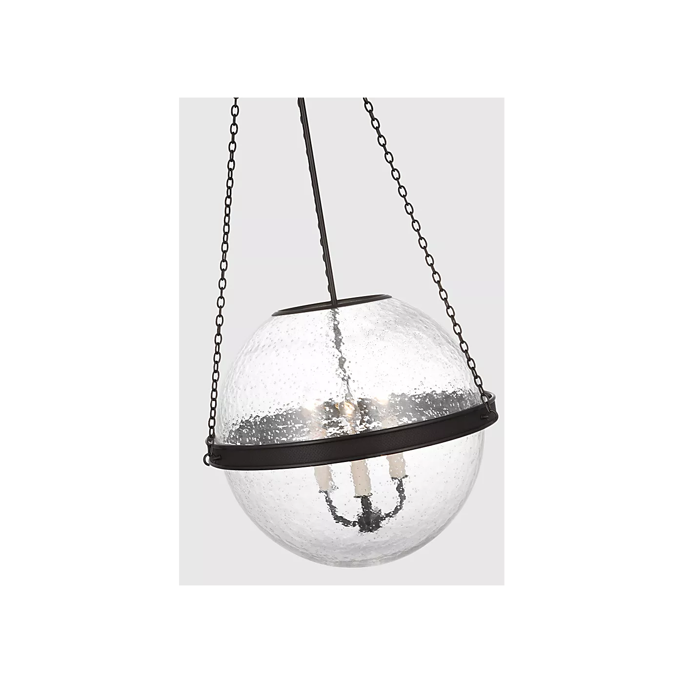 Reese 18" Globe Pendant