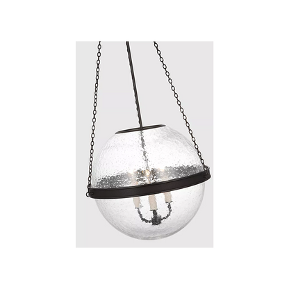 Reese 18" Globe Pendant