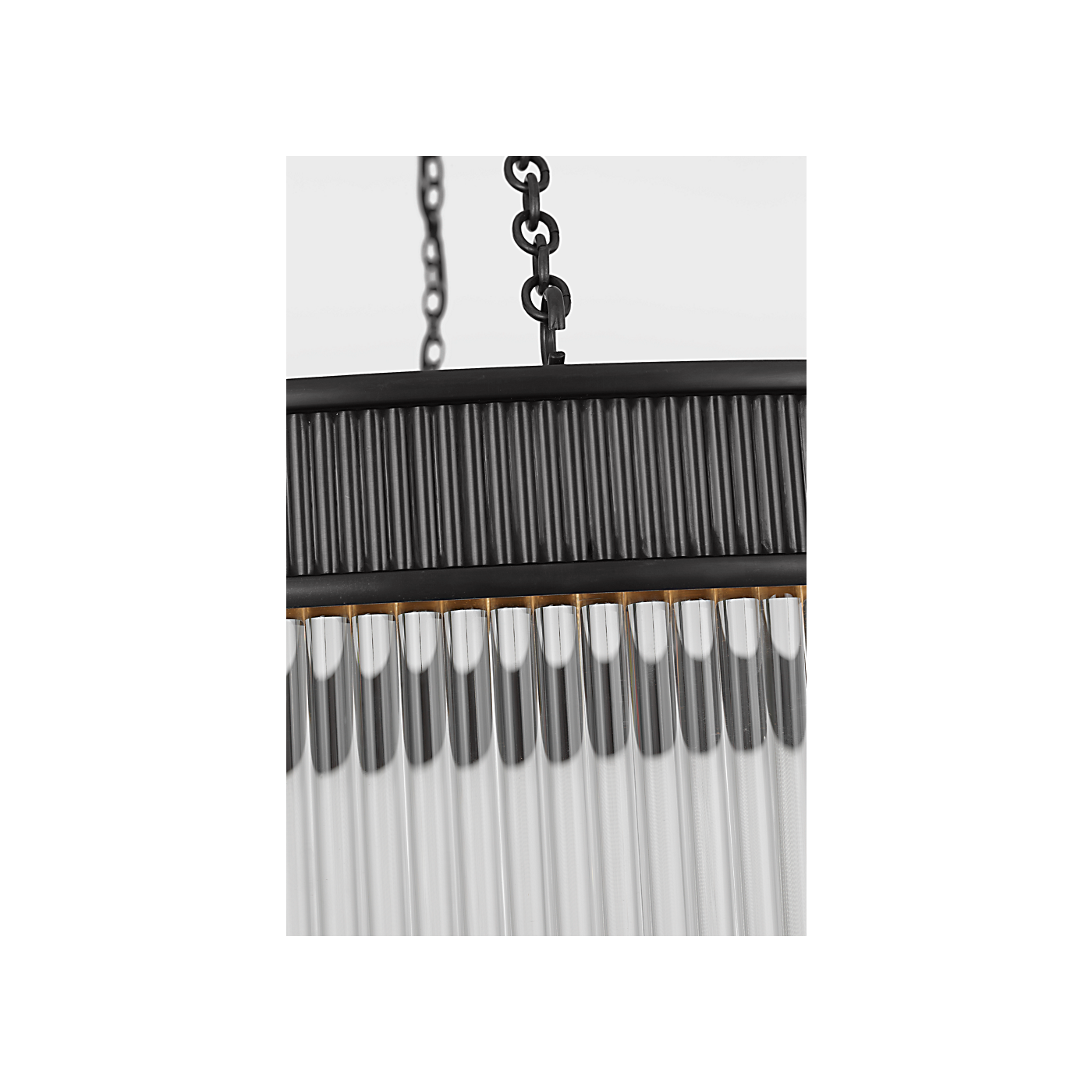 Menil 40" Chandelier