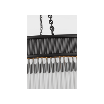Menil 40" Chandelier