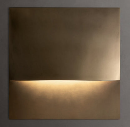 Tazah Square Wall Sconce