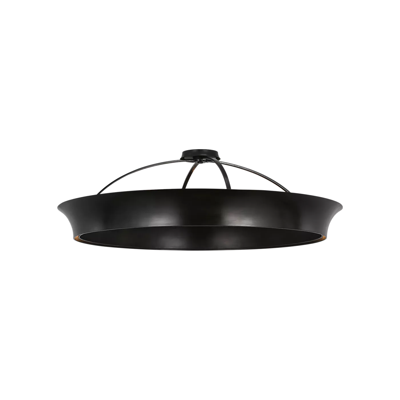 Garland 40" Dual Lit Ring Flush Mount