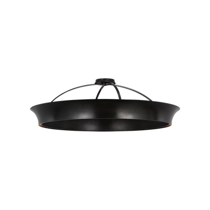 Garland 40" Dual Lit Ring Flush Mount