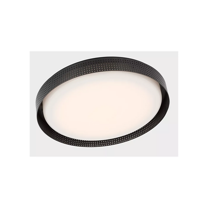 Precision 18" Round Flush Mount