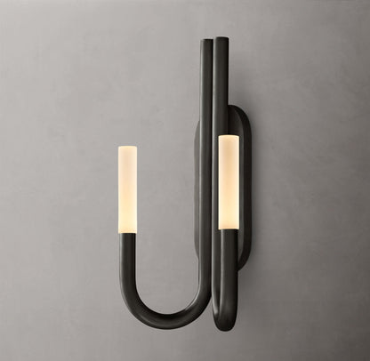 Rousseau Double Sconce