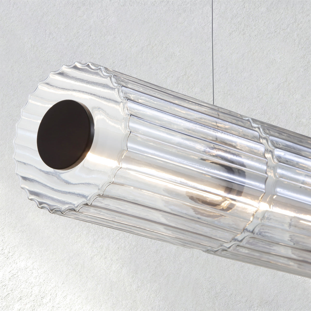 Furnio MetroLine Linear Chandelier