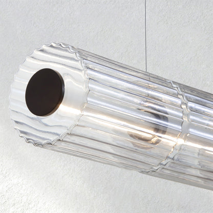 Furnio MetroLine Linear Chandelier