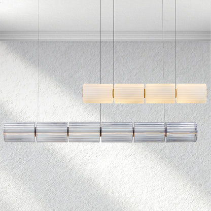 Furnio MetroLine Linear Chandelier