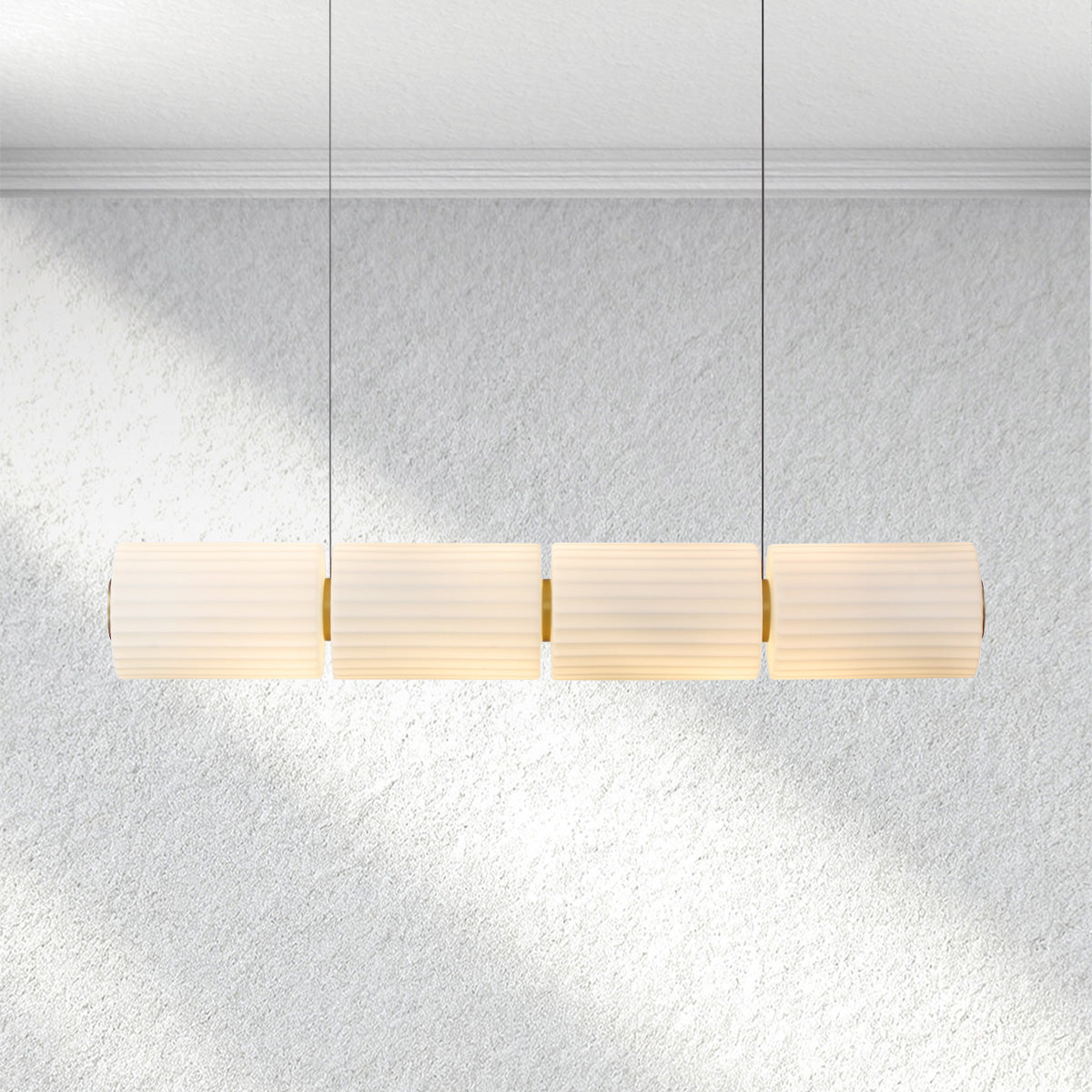 Furnio MetroLine Linear Chandelier