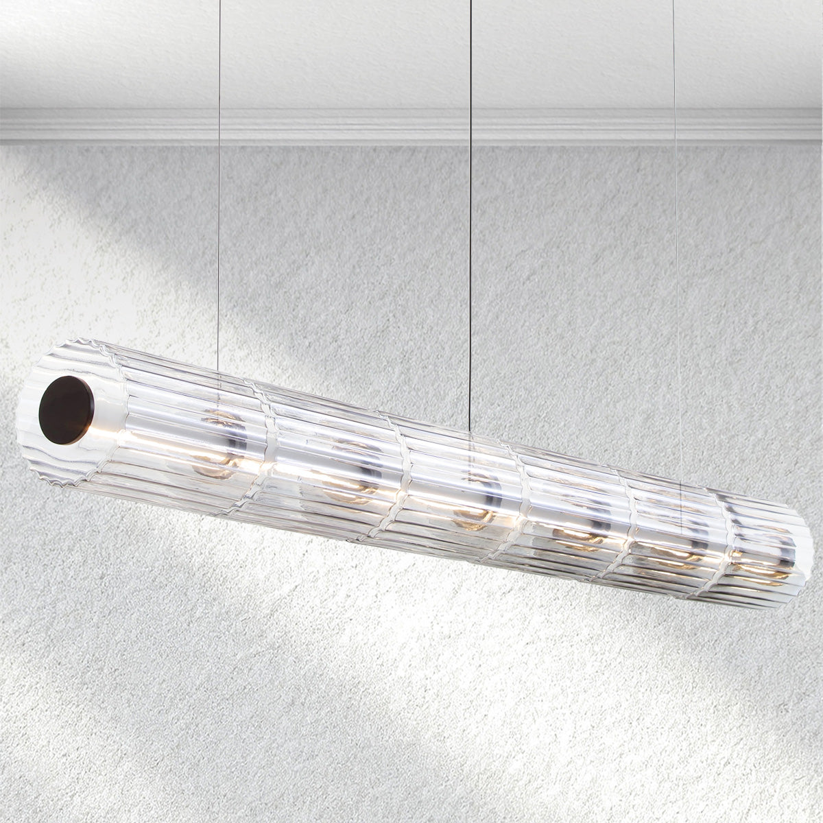 Furnio MetroLine Linear Chandelier