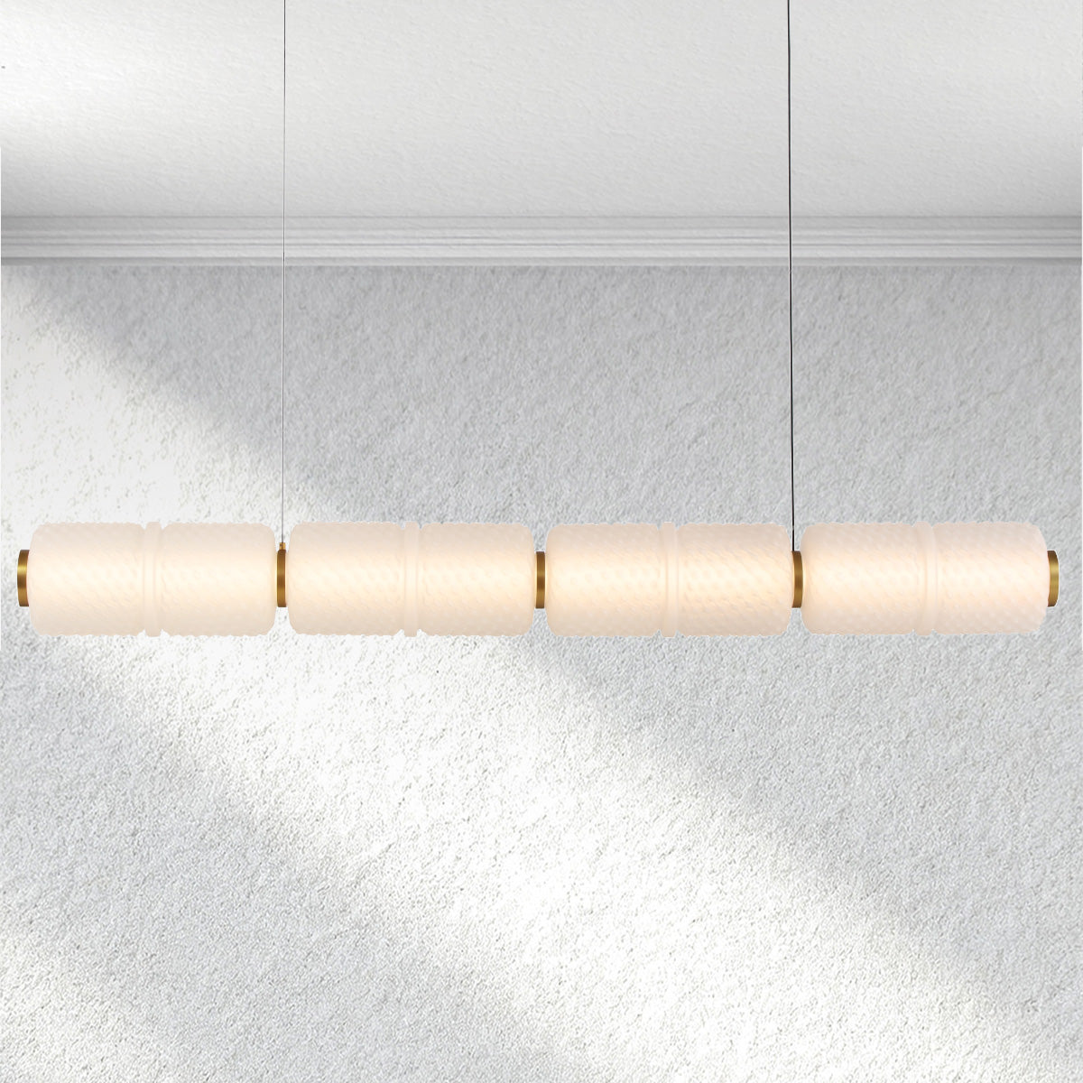 Furnio Axis Linear Chandelier