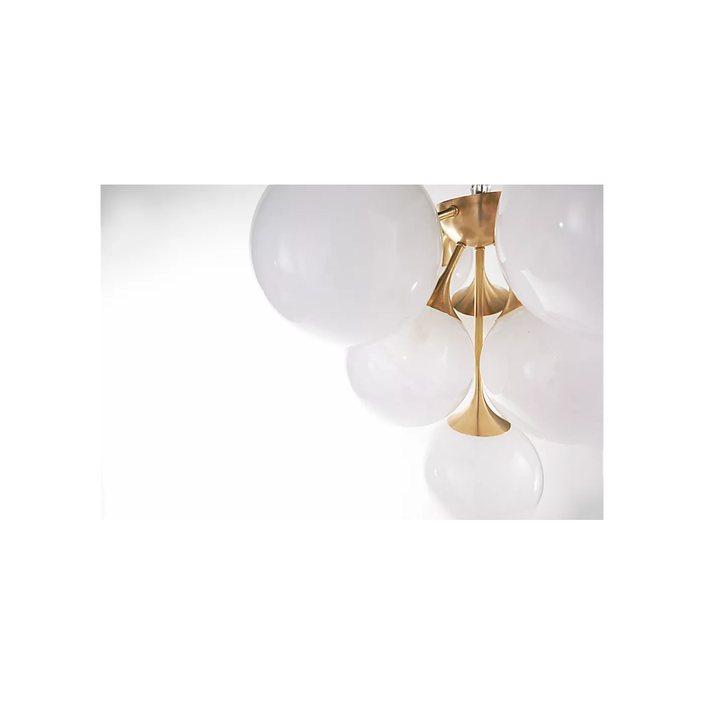 Cristol Tiered Chandelier