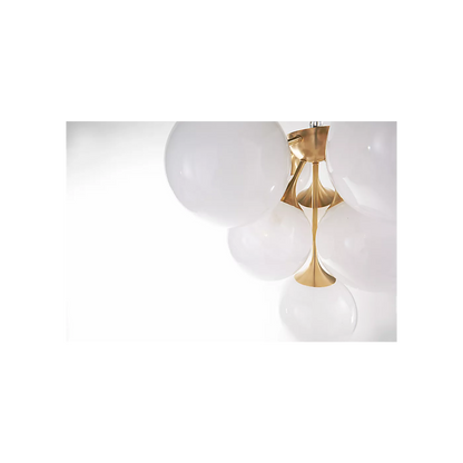 Cristol Tiered Chandelier