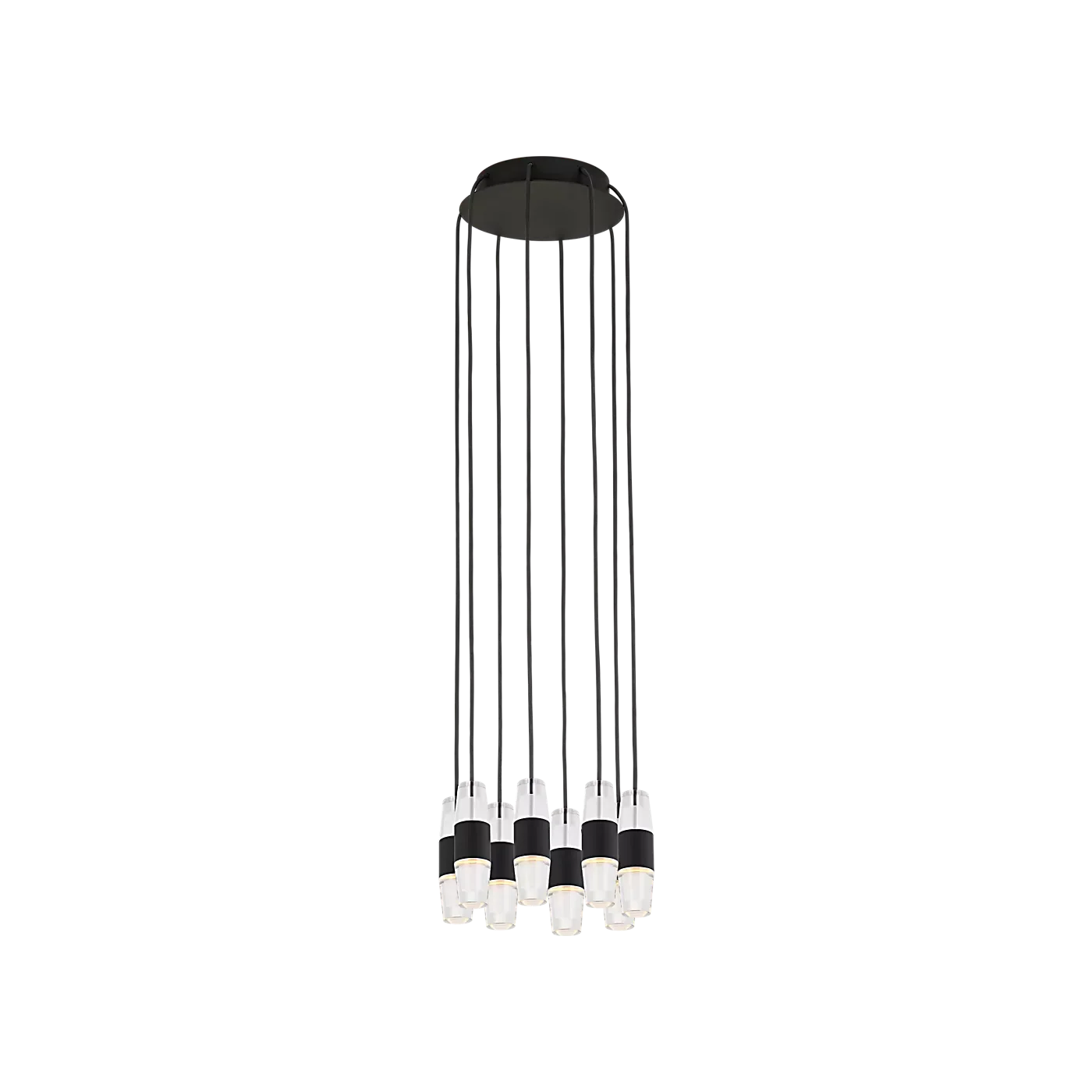 Lassell Short 8-Light Chandelier