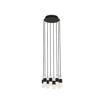 Lassell Short 8-Light Chandelier