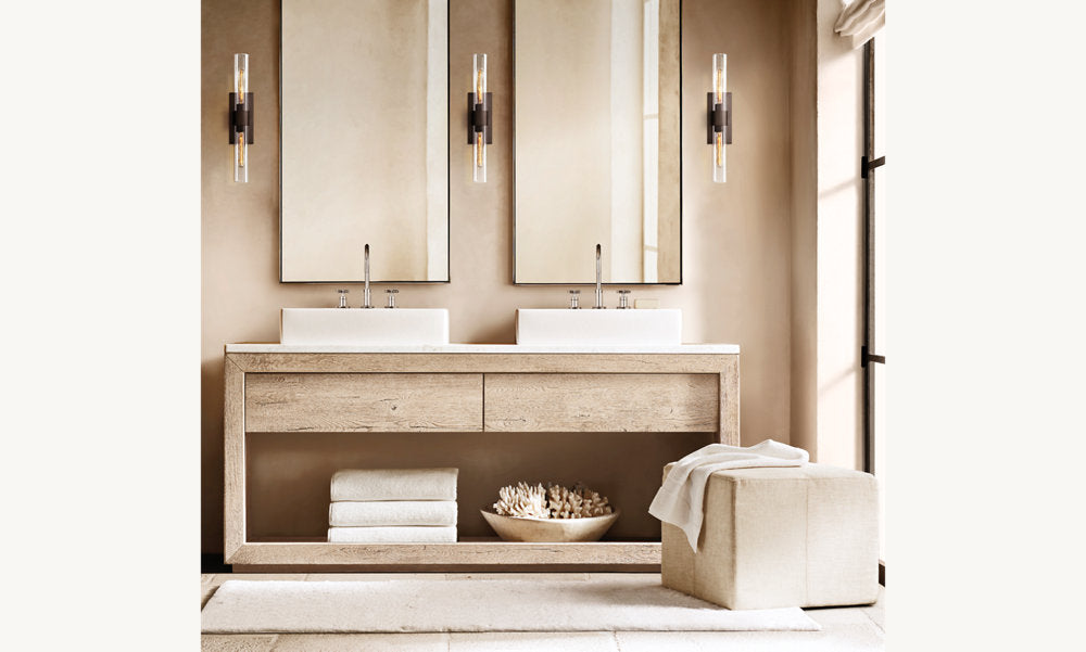 Ravelles Linear Wall Sconce