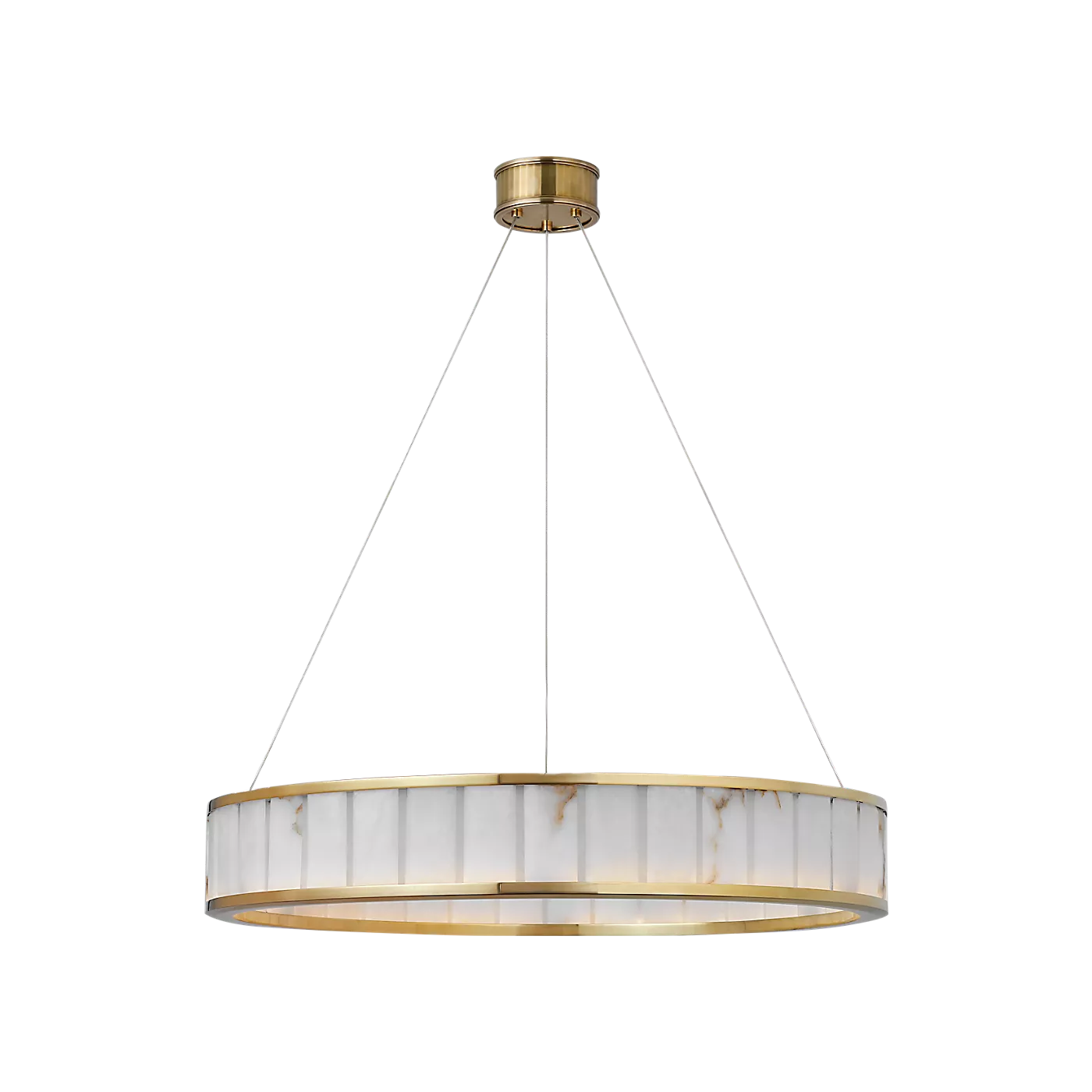Iterna 30" Ring Chandelier