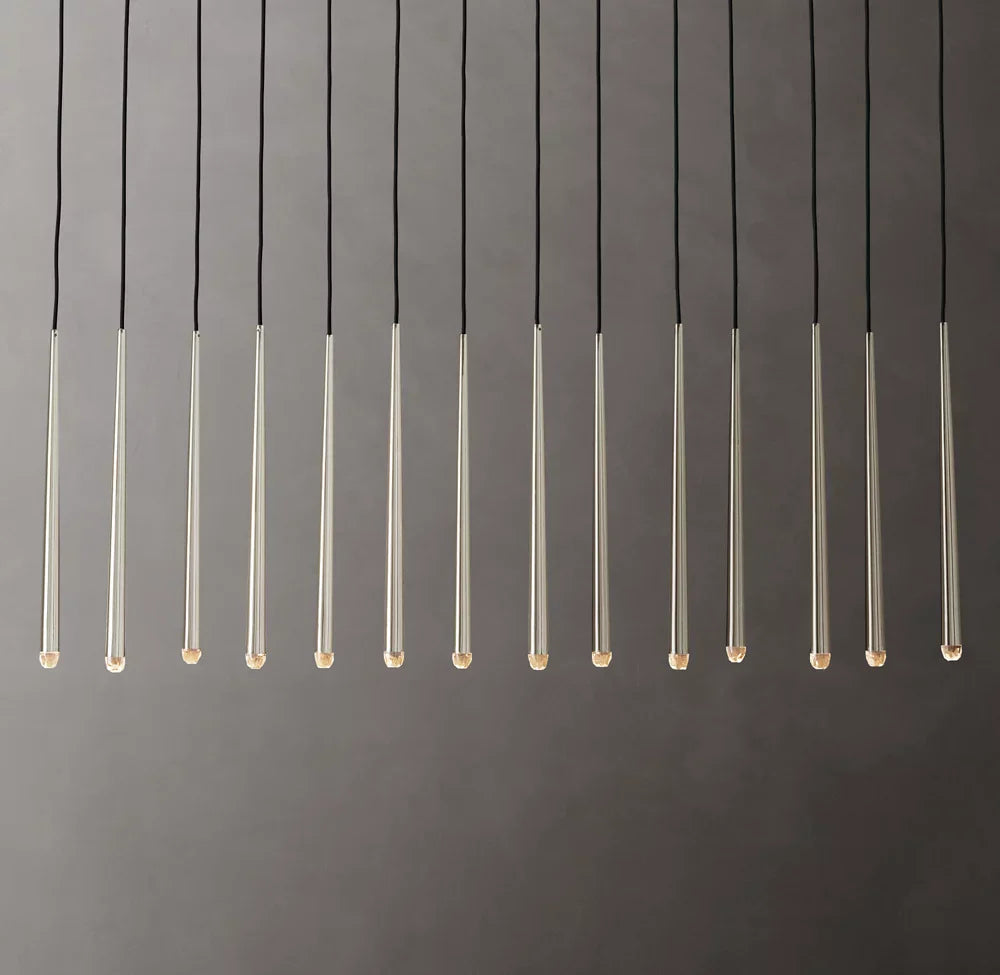 Aquitaine Linear Chandelier 72"
