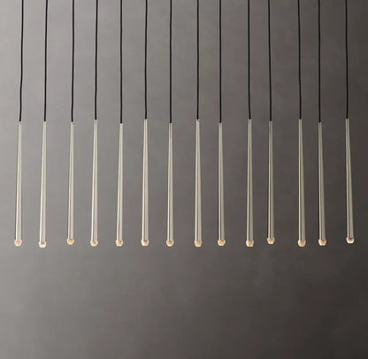 Aquitaine Linear Chandelier 72"