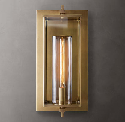 Devaux Grand Square Sconce