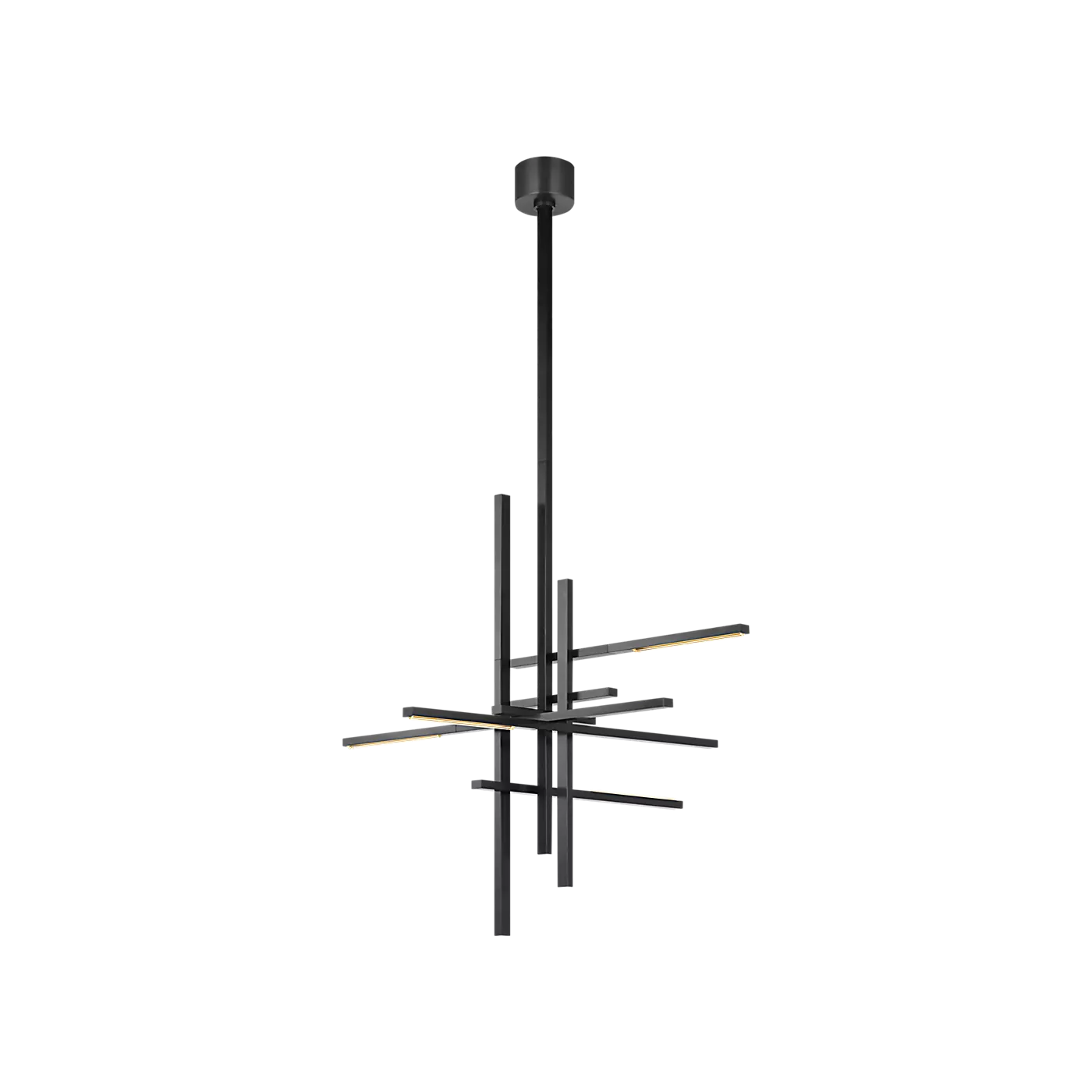 Cityscape Large Chandelier