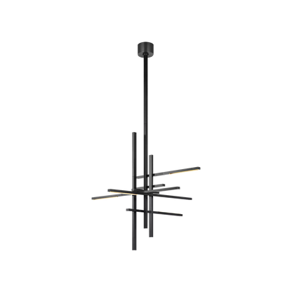 Cityscape Large Chandelier