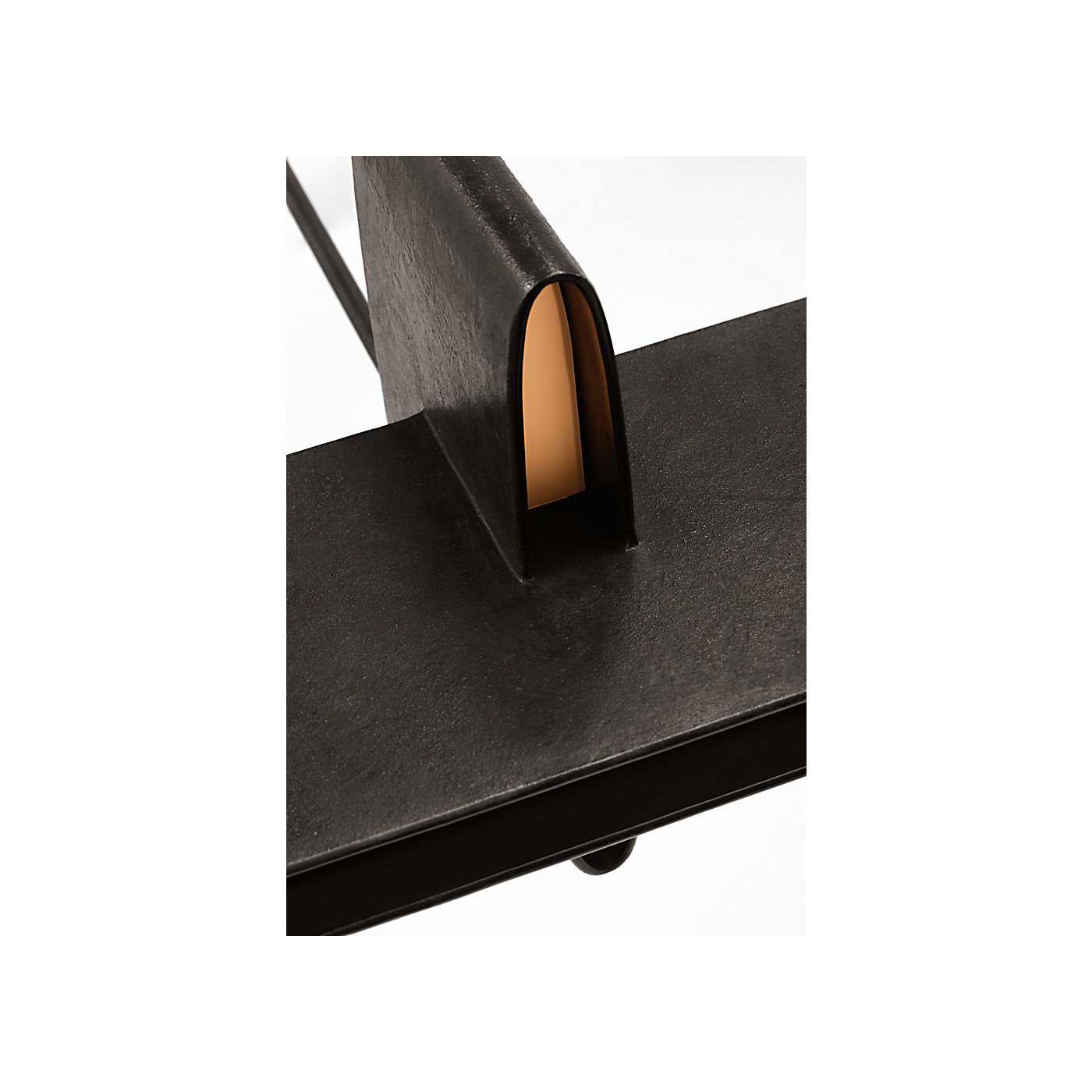 Lotura 48" Intersecting Linear Pendant