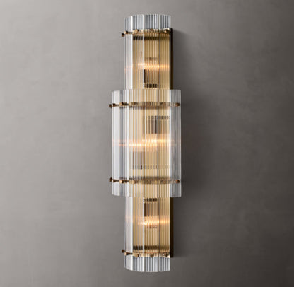 San Marcos Circular Wall Sconce