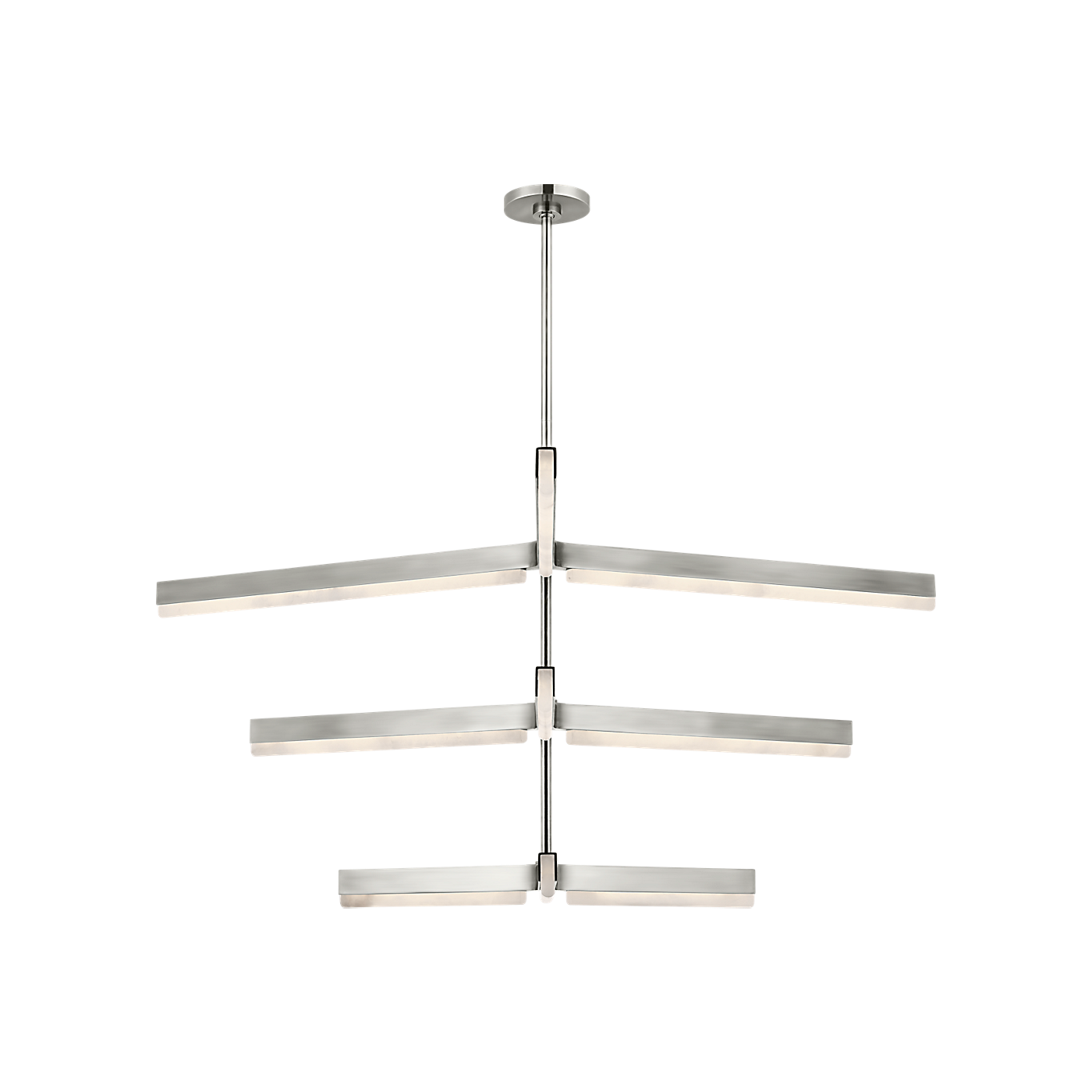 Linea 56 Three Tier Chandelier