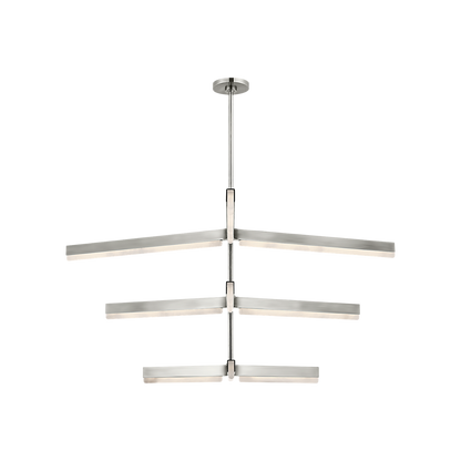 Linea 56 Three Tier Chandelier