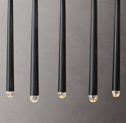 Aquitaine Linear Chandelier 72"