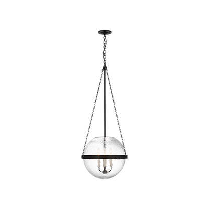Reese 18" Globe Pendant