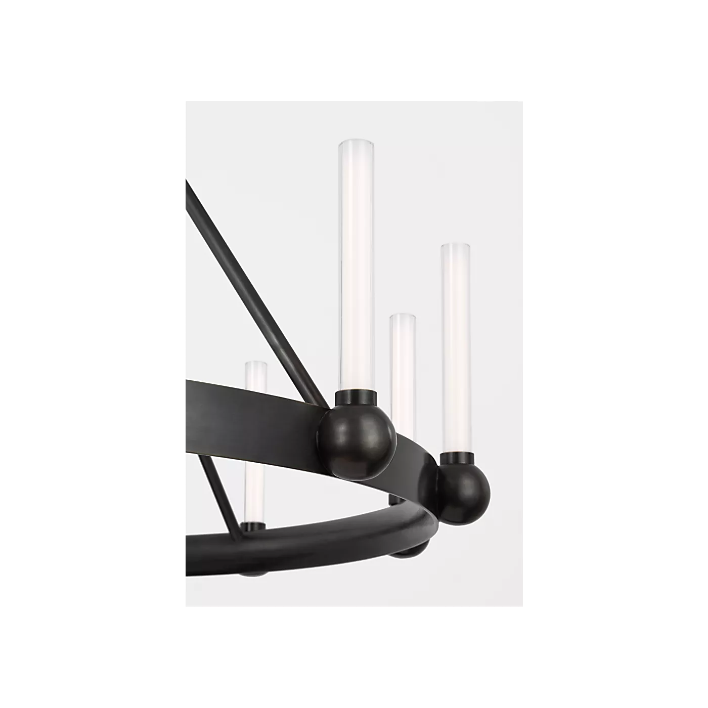 Jeffery Medium Ring Chandelier