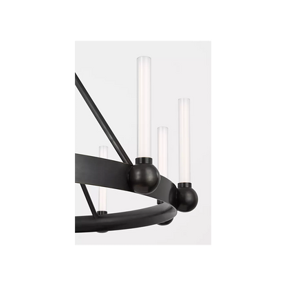 Jeffery Medium Ring Chandelier