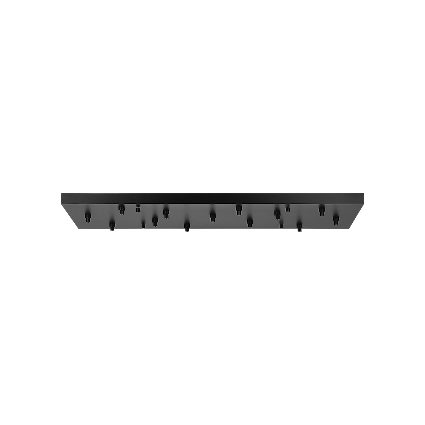 54" Rectangular Multiport Canopy