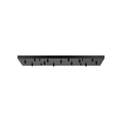 54" Rectangular Multiport Canopy
