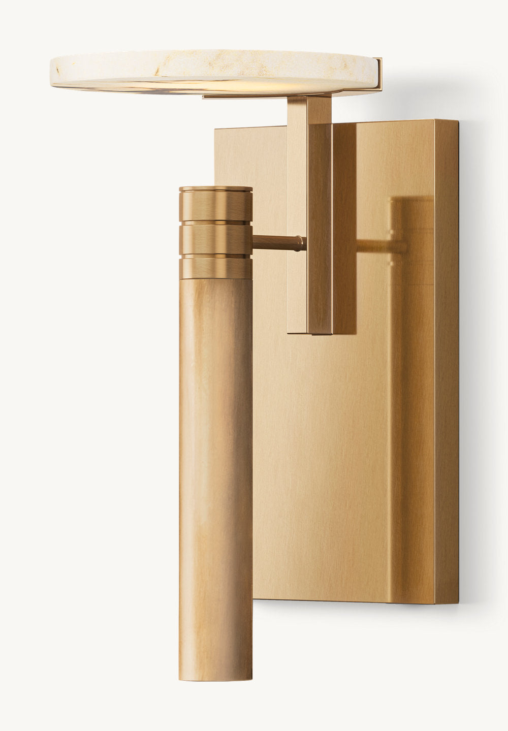 Melanges Disc Wall Sconce