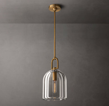 Botanist Cloche Pendant