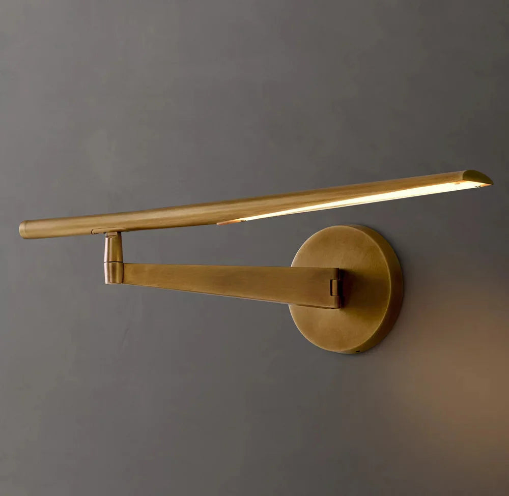 Noemis Task Wall Sconce