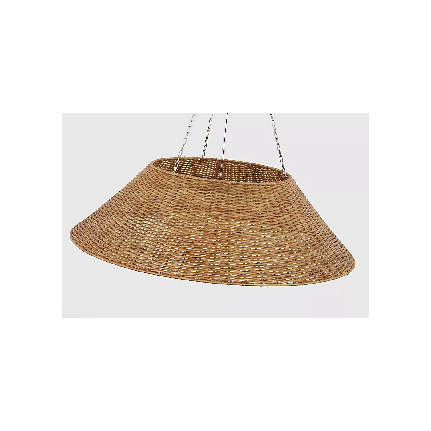 Corinne Extra Large Wrapped Hanging Shade