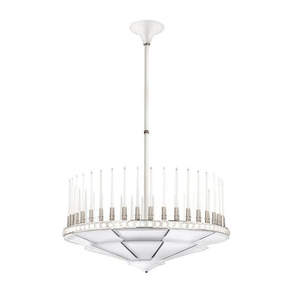 Lalique Perles Chandelier 1T D1340