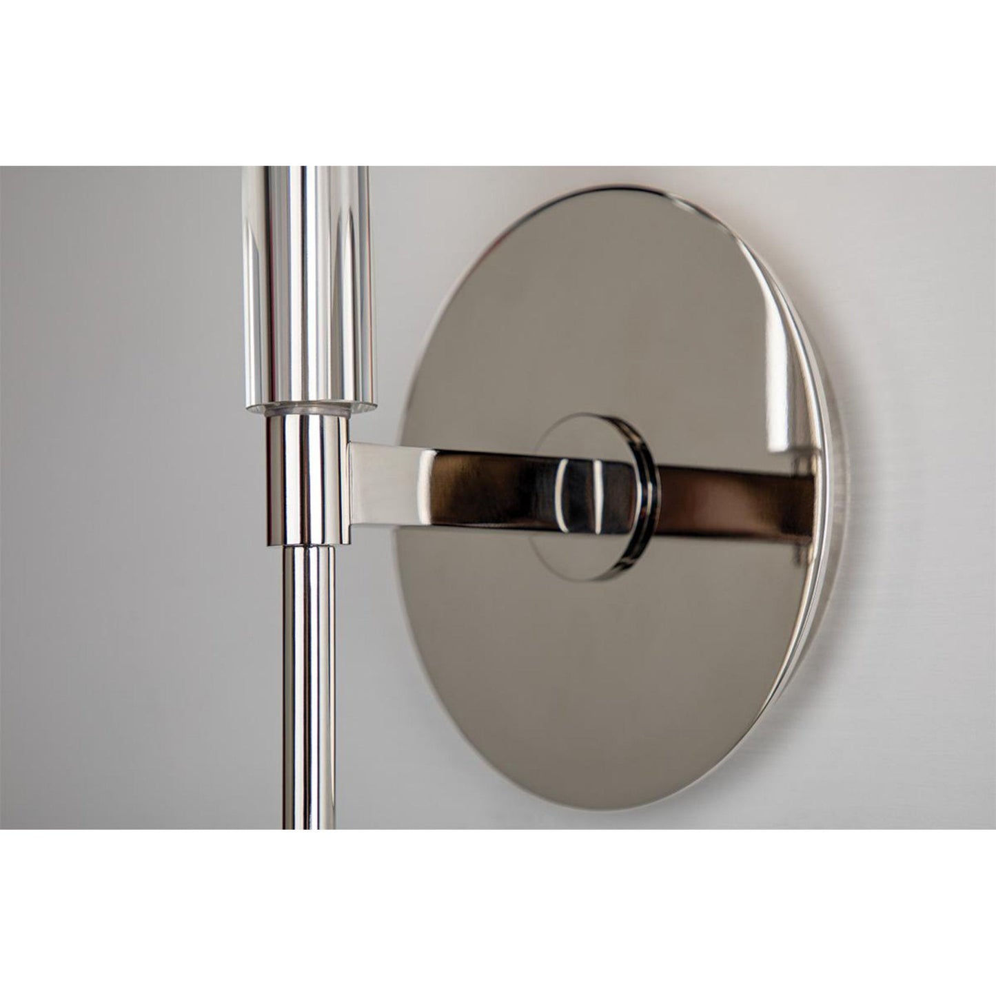Amherst 8-Light Chandelier in Polished Nickel 32L x 32W x 27H
