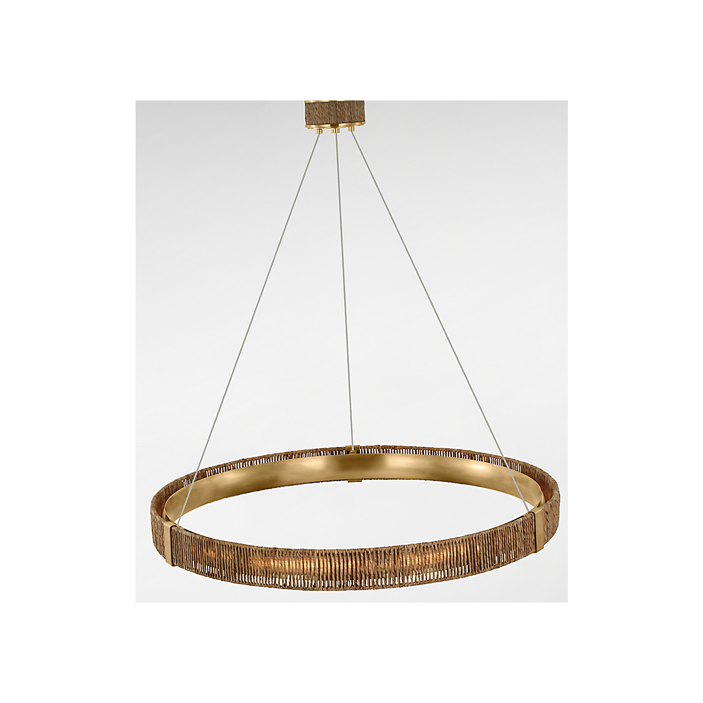 Kayden 40" Ring Chandelier